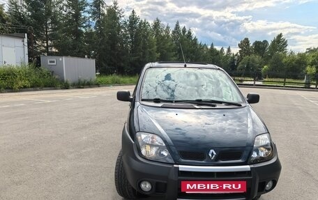 Renault Scenic III, 2002 год, 490 000 рублей, 5 фотография