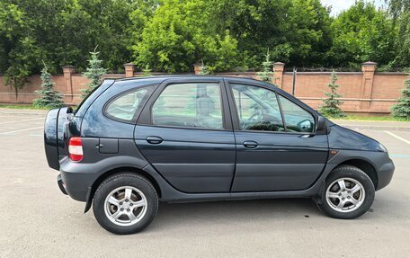 Renault Scenic III, 2002 год, 490 000 рублей, 27 фотография
