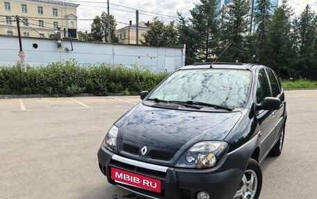 Renault Scenic III, 2002 год, 490 000 рублей, 8 фотография