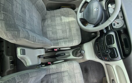 Renault Scenic III, 2002 год, 490 000 рублей, 35 фотография