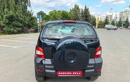 Renault Scenic III, 2002 год, 490 000 рублей, 22 фотография