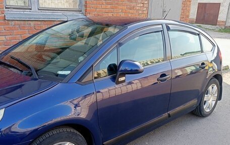 Citroen C4 II рестайлинг, 2006 год, 450 000 рублей, 2 фотография