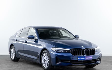 BMW 5 серия, 2020 год, 3 375 374 рублей, 1 фотография