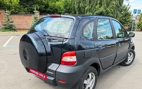Renault Scenic III, 2002 год, 490 000 рублей, 25 фотография
