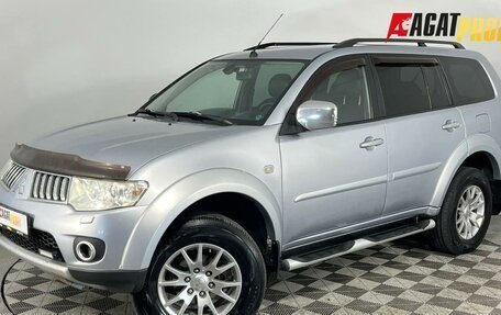Mitsubishi Pajero Sport II рестайлинг, 2011 год, 1 520 000 рублей, 1 фотография