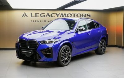 BMW X6 M, 2025 год, 21 890 000 рублей, 1 фотография