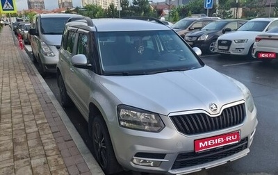 Skoda Yeti I рестайлинг, 2014 год, 970 000 рублей, 1 фотография