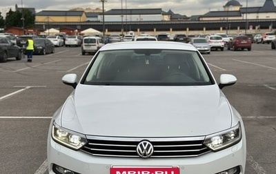 Volkswagen Passat B8 рестайлинг, 2019 год, 2 450 000 рублей, 1 фотография