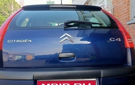 Citroen C4 II рестайлинг, 2006 год, 450 000 рублей, 3 фотография