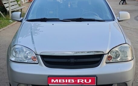 Chevrolet Lacetti, 2012 год, 600 000 рублей, 1 фотография