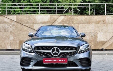 Mercedes-Benz C-Класс, 2019 год, 3 550 000 рублей, 1 фотография