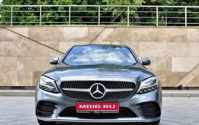 Mercedes-Benz C-Класс, 2019 год, 3 550 000 рублей, 1 фотография