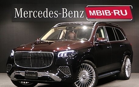 Mercedes-Benz Maybach GLS I, 2024 год, 22 800 000 рублей, 1 фотография