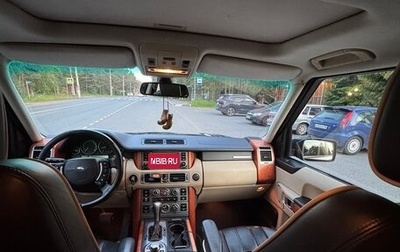 Land Rover Range Rover III, 2008 год, 1 200 000 рублей, 1 фотография