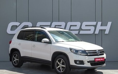 Volkswagen Tiguan I, 2013 год, 1 330 000 рублей, 1 фотография