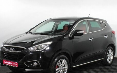 Hyundai ix35 I рестайлинг, 2014 год, 1 230 000 рублей, 1 фотография