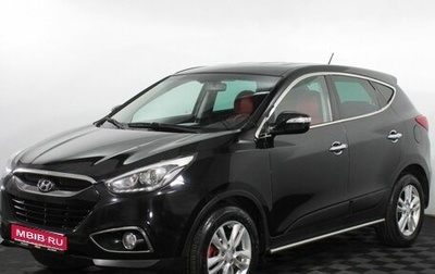 Hyundai ix35 I рестайлинг, 2014 год, 1 230 000 рублей, 1 фотография