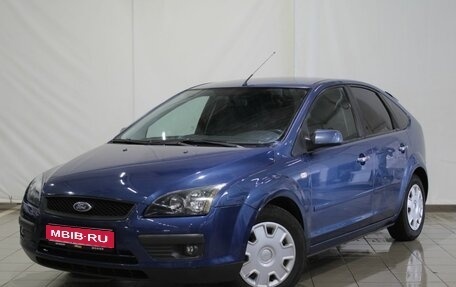 Ford Focus II рестайлинг, 2008 год, 480 000 рублей, 1 фотография