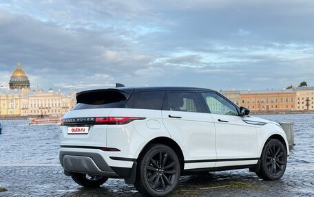 Land Rover Range Rover Evoque II, 2019 год, 3 149 000 рублей, 8 фотография