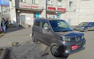 Honda Zest, 2011 год, 599 999 рублей, 1 фотография