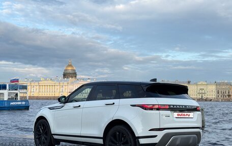 Land Rover Range Rover Evoque II, 2019 год, 3 149 000 рублей, 11 фотография