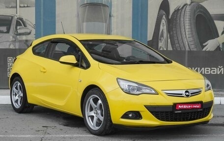 Opel Astra J, 2012 год, 969 000 рублей, 1 фотография