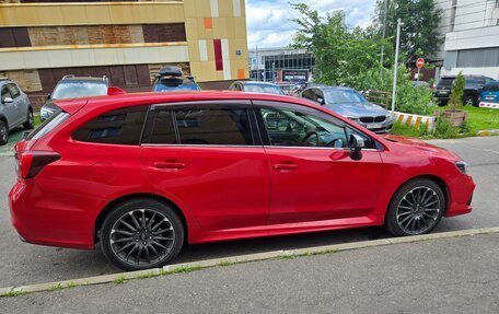 Subaru Levorg I, 2017 год, 2 050 000 рублей, 2 фотография