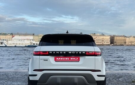 Land Rover Range Rover Evoque II, 2019 год, 3 149 000 рублей, 10 фотография