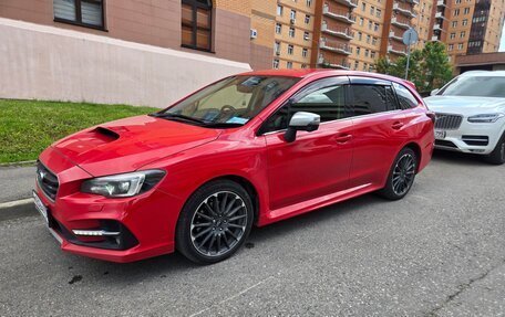 Subaru Levorg I, 2017 год, 2 050 000 рублей, 4 фотография