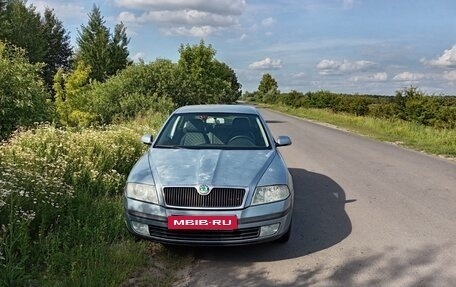 Skoda Octavia, 2006 год, 480 000 рублей, 5 фотография