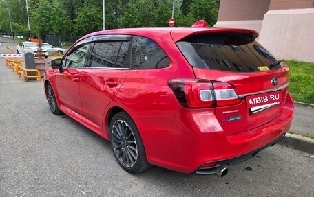 Subaru Levorg I, 2017 год, 2 050 000 рублей, 3 фотография