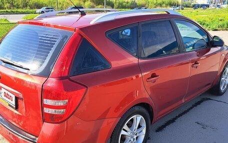 KIA cee'd I рестайлинг, 2009 год, 590 000 рублей, 4 фотография