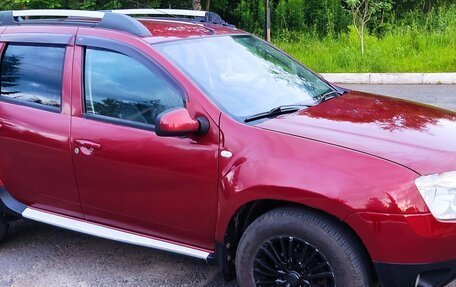 Renault Duster I рестайлинг, 2013 год, 779 999 рублей, 4 фотография