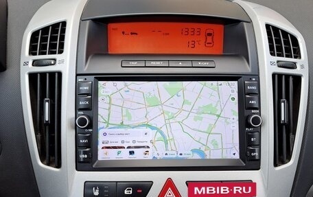 KIA cee'd I рестайлинг, 2009 год, 590 000 рублей, 6 фотография