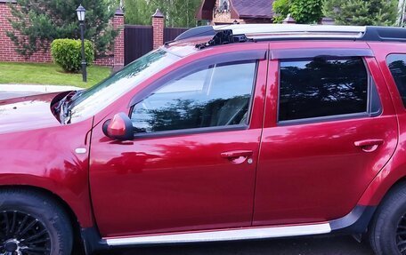 Renault Duster I рестайлинг, 2013 год, 779 999 рублей, 10 фотография