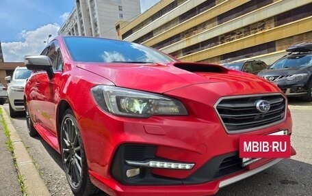 Subaru Levorg I, 2017 год, 2 050 000 рублей, 16 фотография