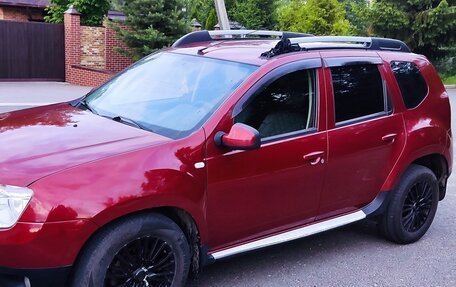 Renault Duster I рестайлинг, 2013 год, 779 999 рублей, 8 фотография