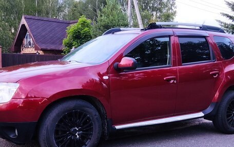 Renault Duster I рестайлинг, 2013 год, 779 999 рублей, 9 фотография