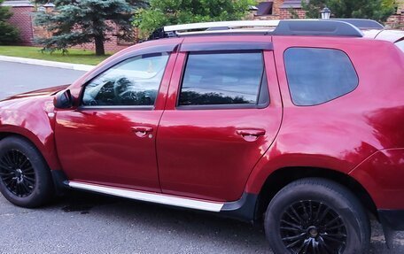 Renault Duster I рестайлинг, 2013 год, 779 999 рублей, 11 фотография