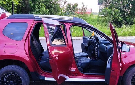 Renault Duster I рестайлинг, 2013 год, 779 999 рублей, 14 фотография
