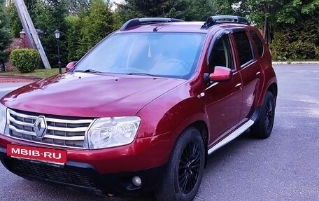 Renault Duster I рестайлинг, 2013 год, 779 999 рублей, 6 фотография