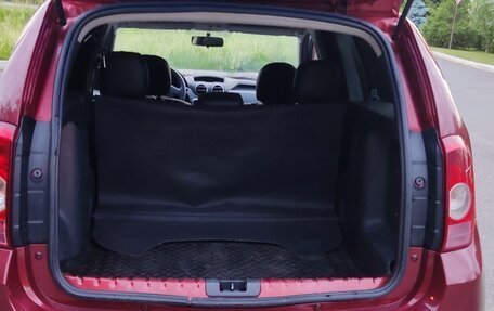 Renault Duster I рестайлинг, 2013 год, 779 999 рублей, 20 фотография