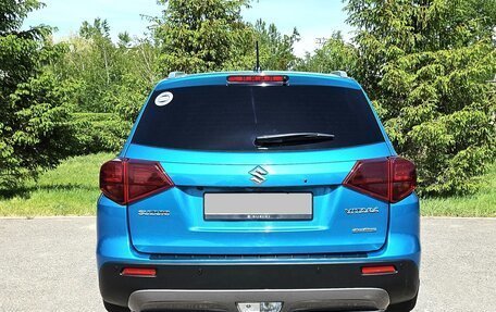 Suzuki Vitara II рестайлинг, 2019 год, 2 150 000 рублей, 5 фотография