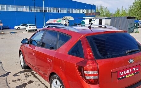 KIA cee'd I рестайлинг, 2009 год, 590 000 рублей, 5 фотография