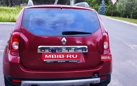 Renault Duster I рестайлинг, 2013 год, 779 999 рублей, 12 фотография