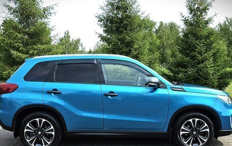 Suzuki Vitara II рестайлинг, 2019 год, 2 150 000 рублей, 7 фотография