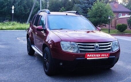 Renault Duster I рестайлинг, 2013 год, 779 999 рублей, 2 фотография