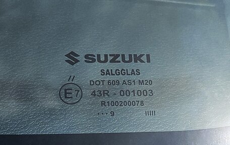 Suzuki Vitara II рестайлинг, 2019 год, 2 150 000 рублей, 11 фотография