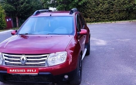 Renault Duster I рестайлинг, 2013 год, 779 999 рублей, 7 фотография