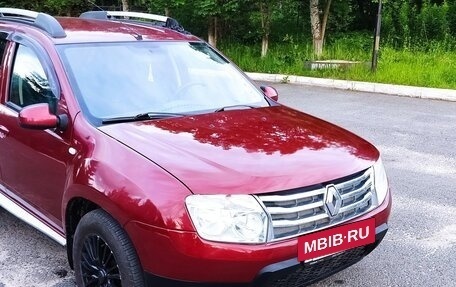 Renault Duster I рестайлинг, 2013 год, 779 999 рублей, 5 фотография